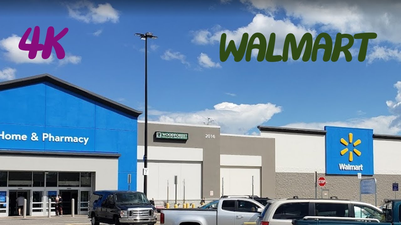 WALMART SUPERCENTER  l  2016 Millennium Blvd, Cortland, OH 44410