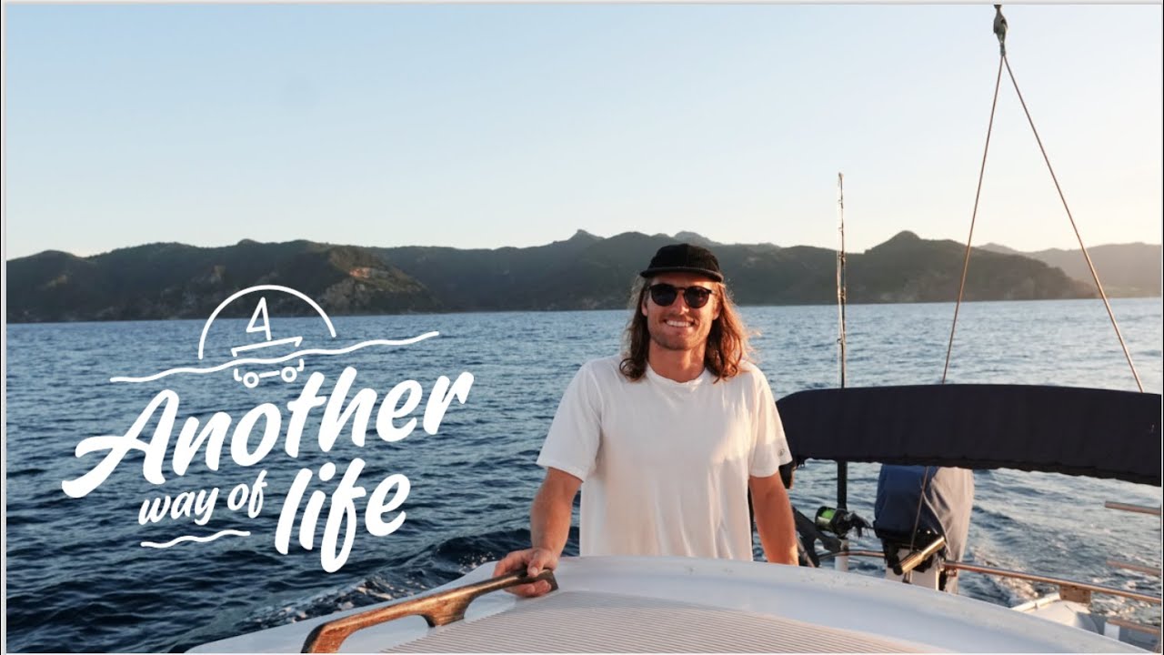 NZ Best Offshore ISLANDs I Sailing Ep. 34