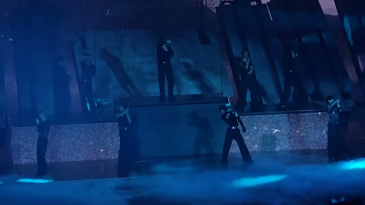 250712 HISTORIA + PARANOIA - Cravity 크래비티 콘서트 Dare to Crave
