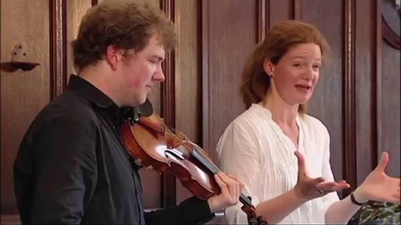 Podger: 7ths and Resolutions In Bach