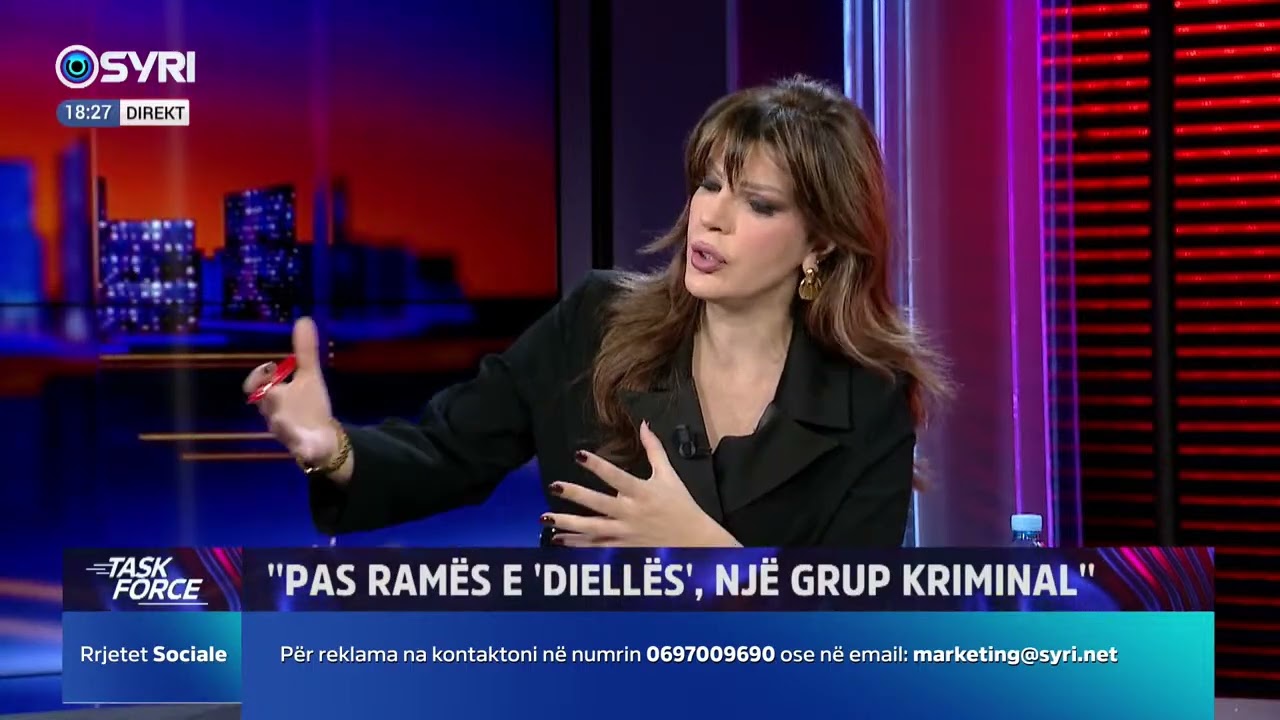 'Rama kryefjalë e krimit të organizuar',Zhulali: Pas Ramës e Diellës njē grup i strukturuar kriminal