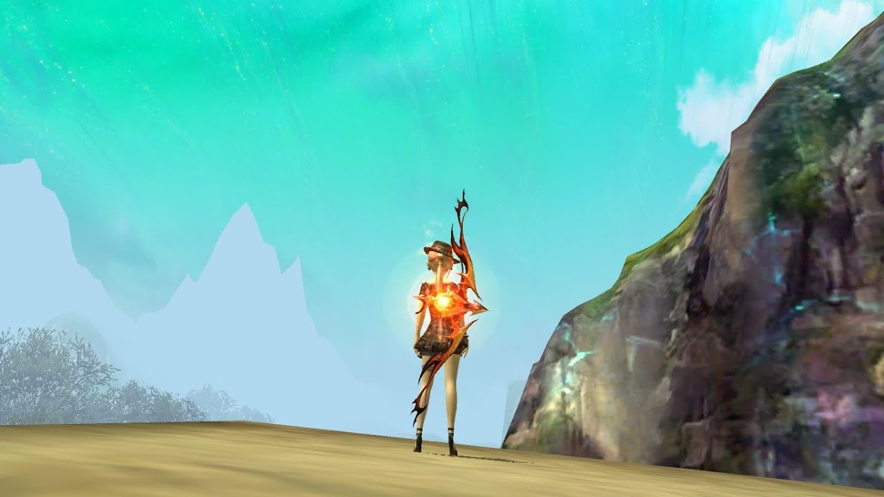 Aion 2.0 Ranger