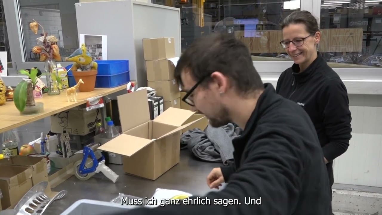 BWMK Schichtwechsel 2024 mit der Firma Mato GmbH & Co.KG, Mühlheim am Main