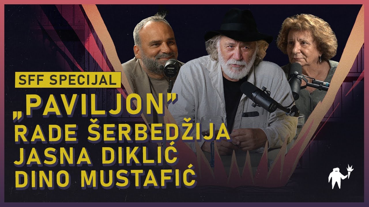 „Ovakav film ne možeš raditi sa ljudima koji ne dijele isti svetonazor” | SFF specijal by Plazma