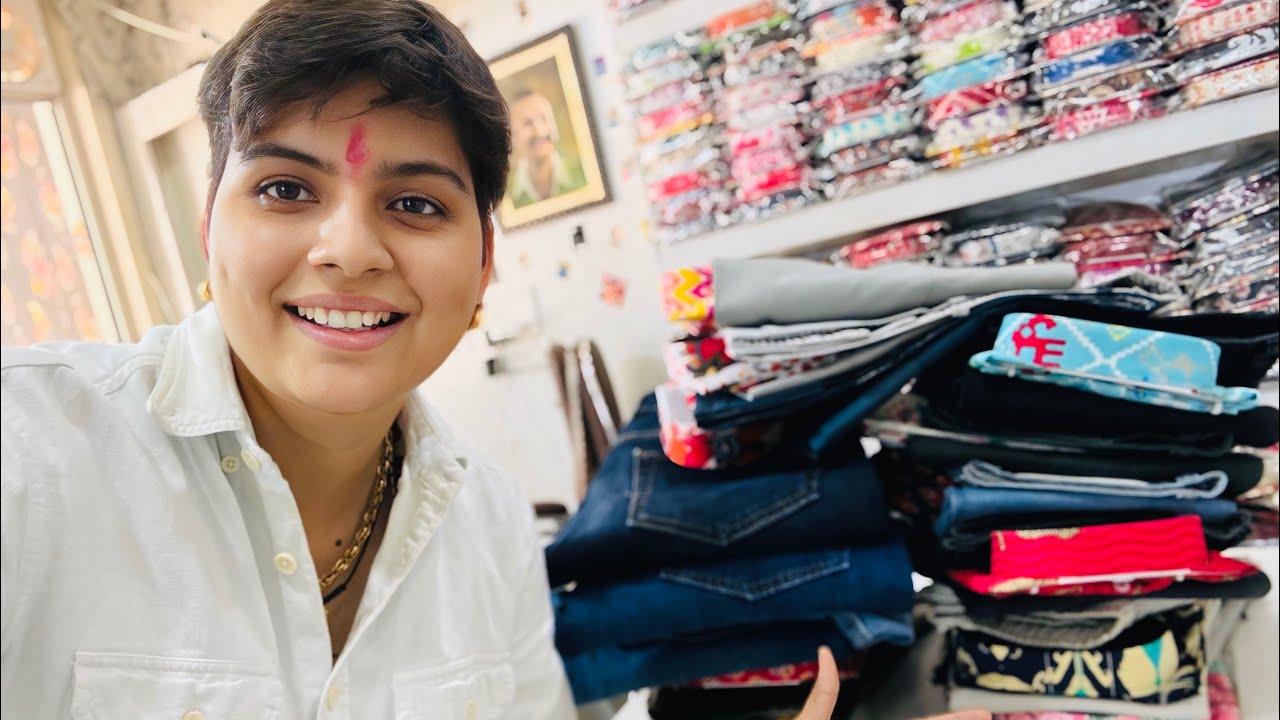 शादी की शॉपिंग यही से करना 😍करणी फैशन जयपुर