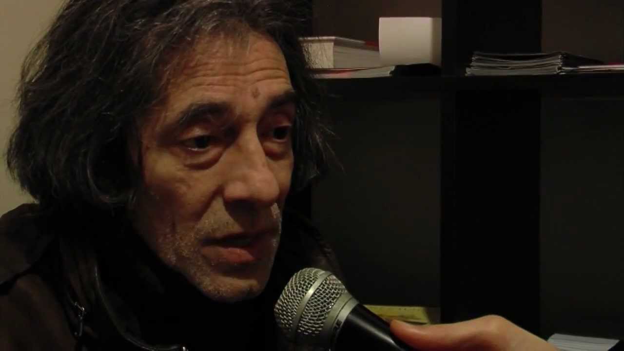 Radio Bonobo - Intervista a Fausto Rossi (Faust'O)