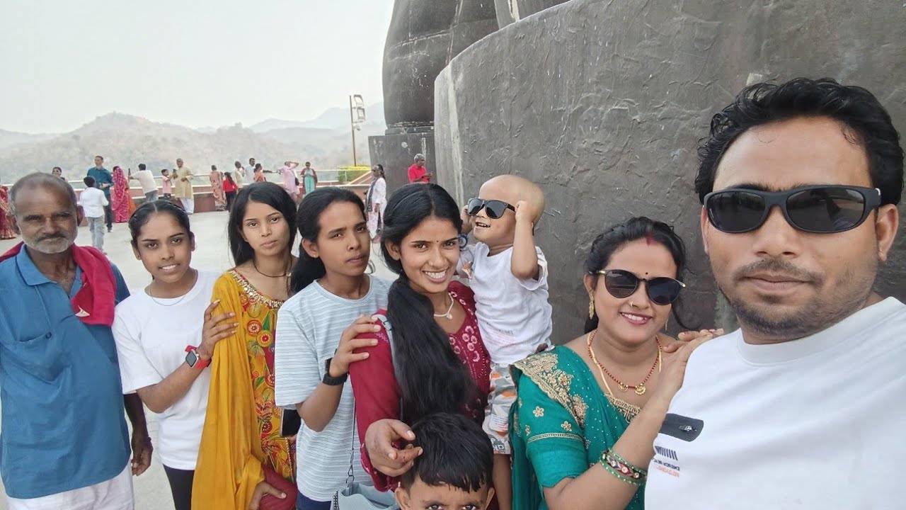 Jungle safari me family ke sath enjoy 🌟⭐💫 part 1