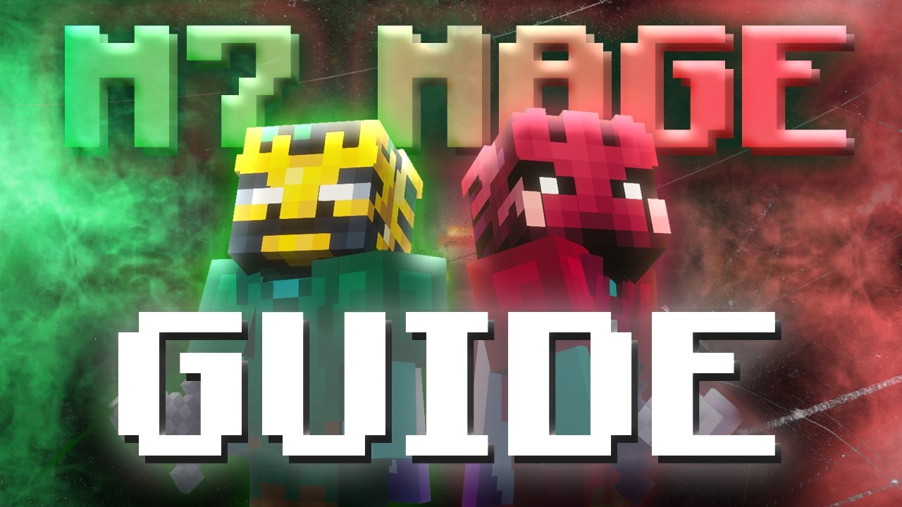 The ONLY M7 Mage Guide you'll ever need.. (Hypixel Skyblock)
