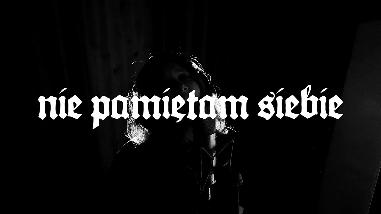 Dom Zły  - Nie pamiętam siebie (STUDIO RECORDING)