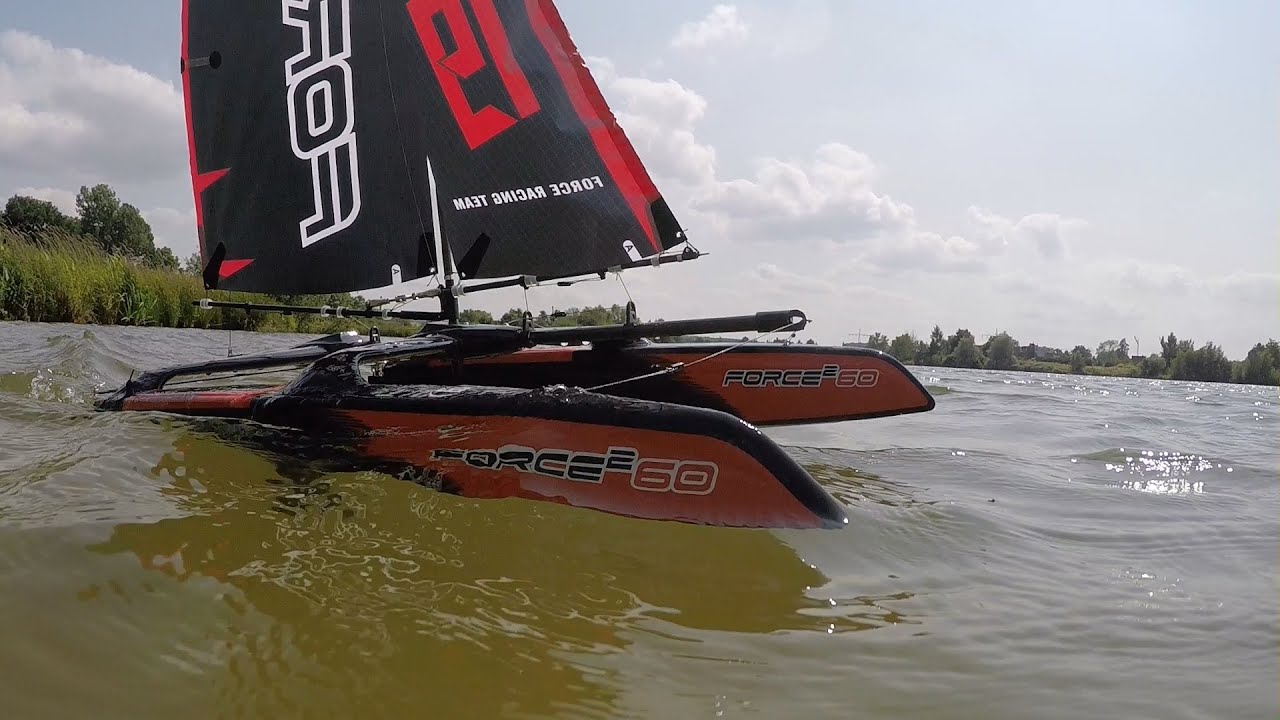 Joysway Force2 60 Ein Film von Michael Ziegann