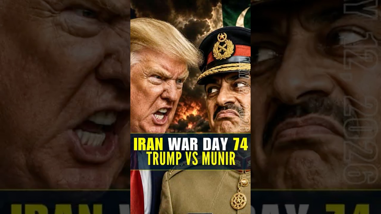 74-й день войны с Ираном: Трамп в ярости от &laquo;двойной игры&raquo; своего &laquo;любимого фельдмаршала&raquo; Асима М...