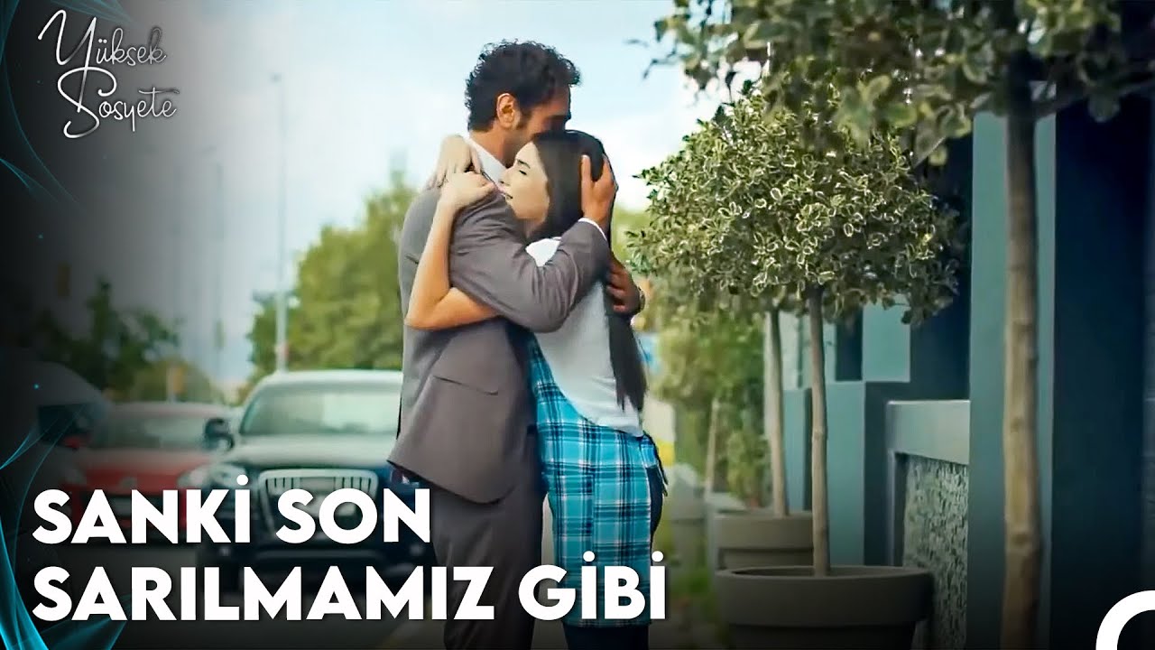 Bazı Vedalar Hissedilir - Yüksek Sosyete 11. Bölüm