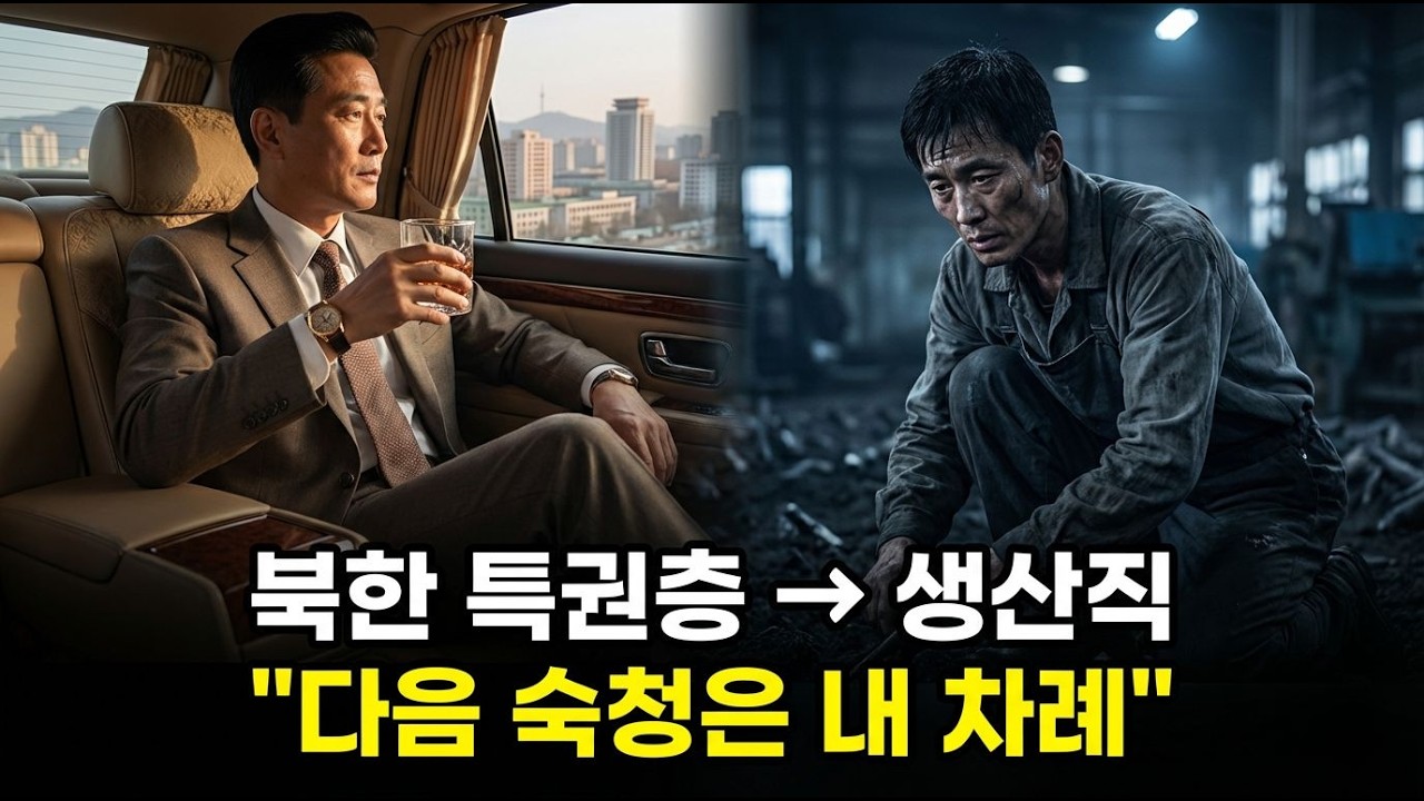 “아버지 이름으로 살았습니다”… 북한 특권층에서 살던 제가 한국에서 막내가 된 이유