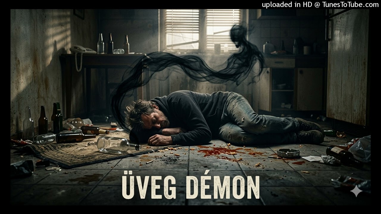 Üveg démon