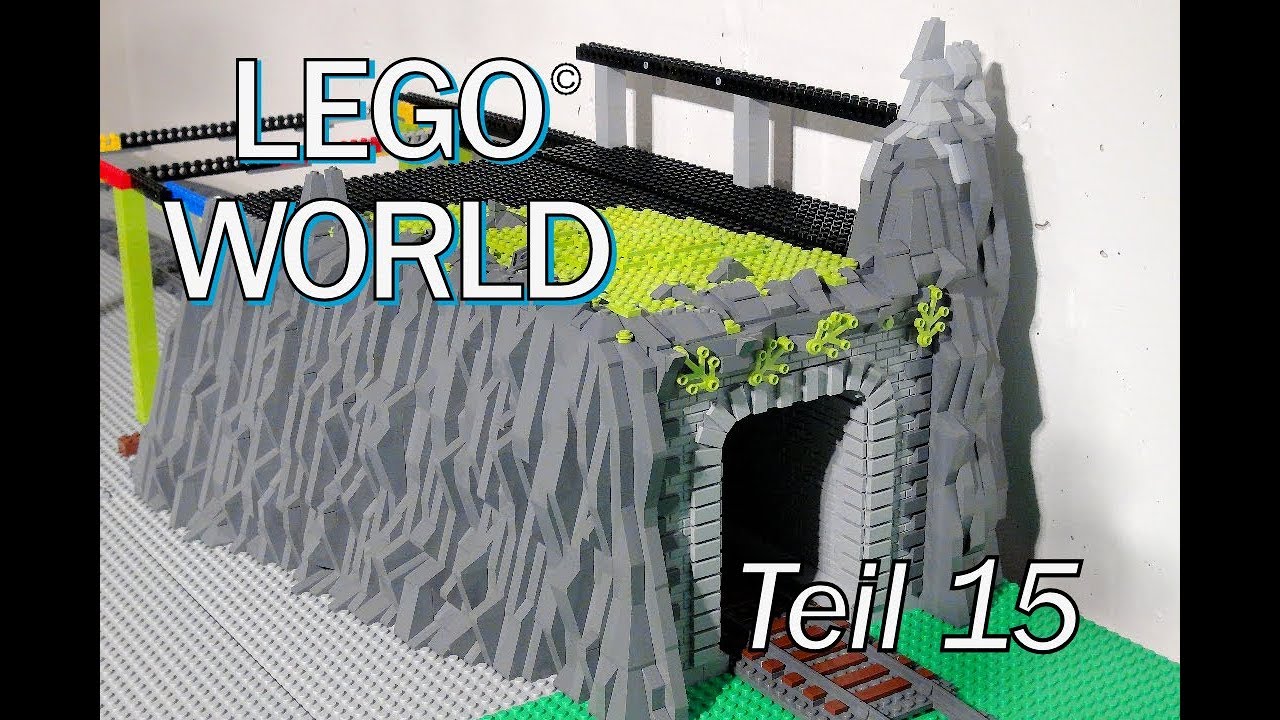 LEGO WORLD (Teil 15) - Brick Mountain [3]