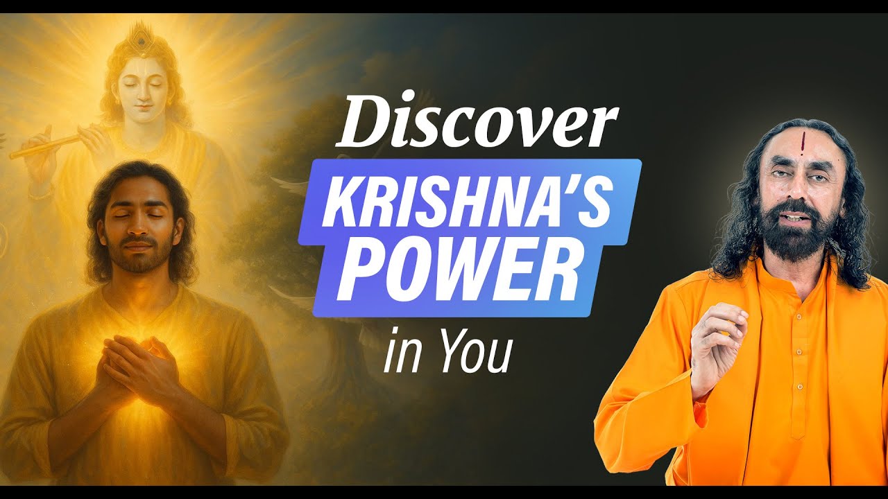 Mind-Blowing Miracles of Shree Krishna&rsquo;s Power that WILL Strengthen your Faith | Swami Mukundananda