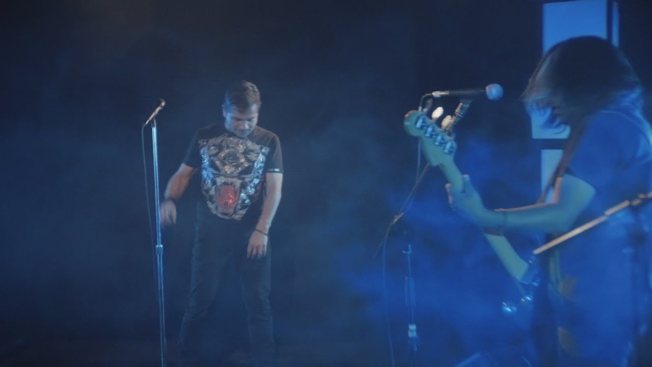 OCTAVIA - Autodestruccion (Live)