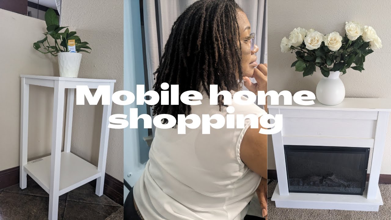 Manufactured home shopping update