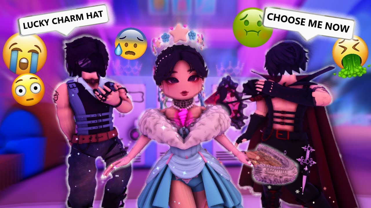 [Part 17] Trolling as a Girl in Royale High