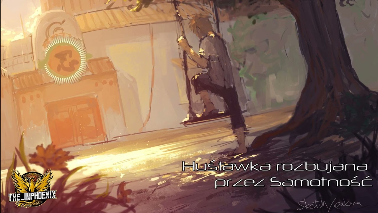 Mateusz 'The_Inphoenix' Zyzański - Huśtawka rozbujana przez Samotność ft. Megg prod. Rujay