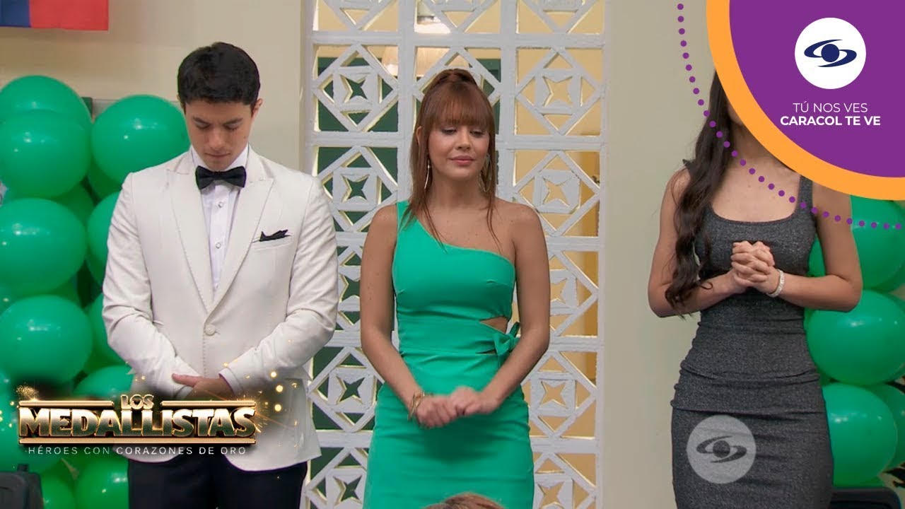 Óscar Muñoz compite por el premio Deportista del Año - Los Medallistas | Caracol Televisión