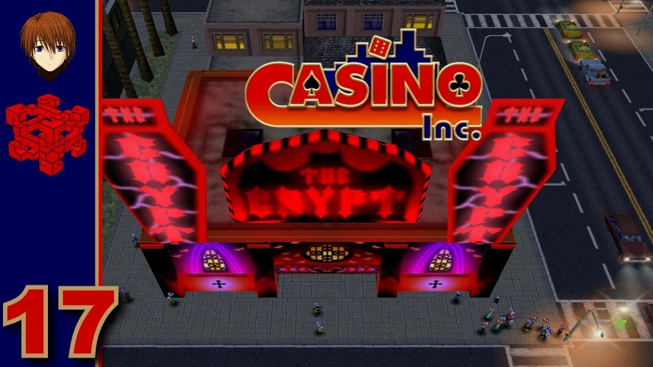 Casino Inc. - 17 - Bun's Burger Bar
