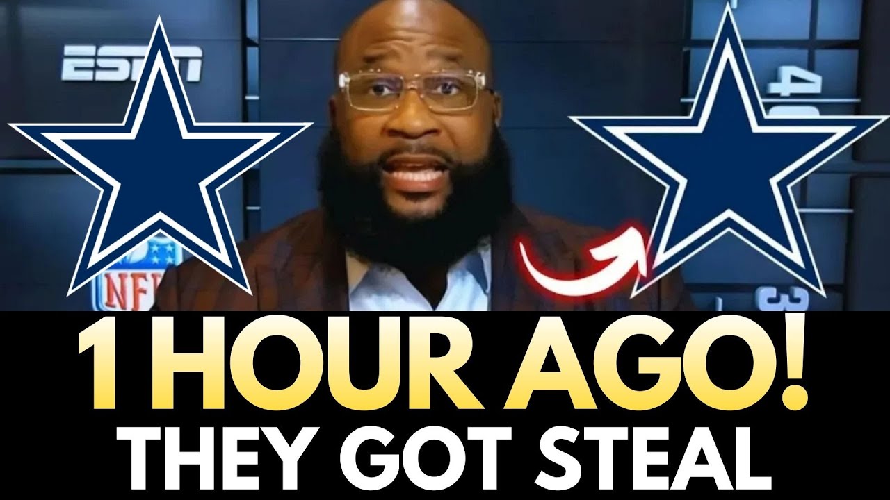 JUST IN! Cowboys Drop Shocking QB Update That Changes Everything