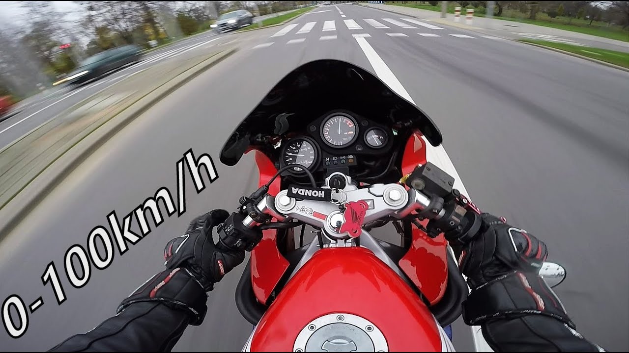 Honda NSR 125 |🔥 0-100km/h in 5.9s😮 | THE FASTEST ACCELERATION ⚡ | GoPro