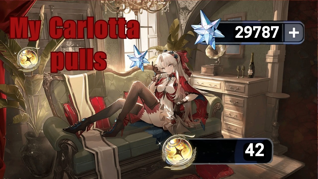 carlotta pulls and humble gameplay