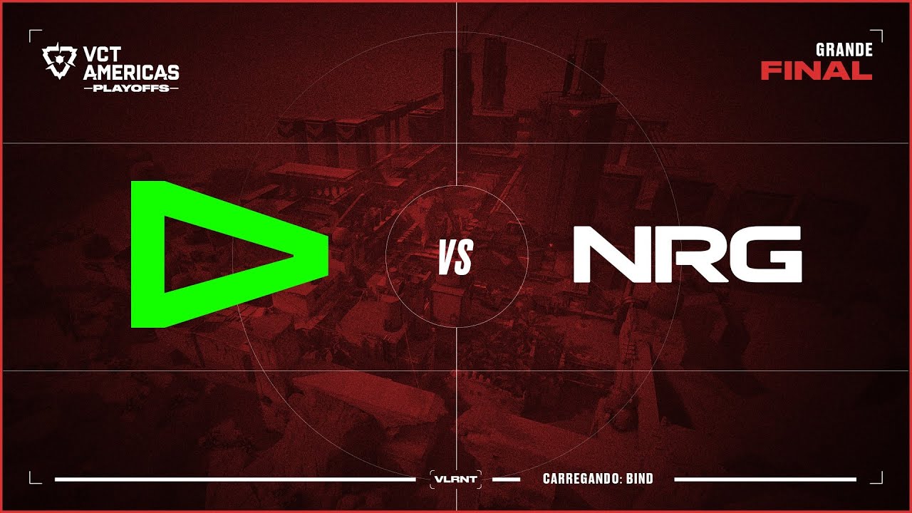 LOUD x NRG (Mapa 2: Bind) | VCT Americas