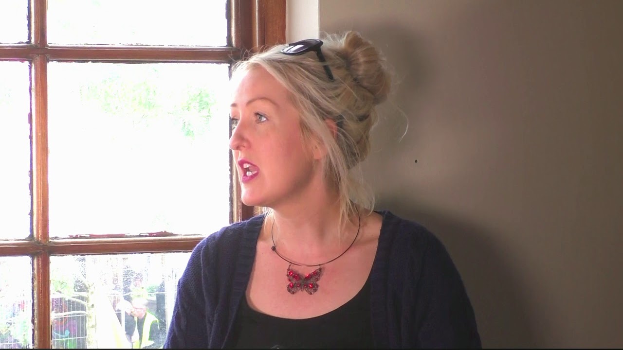 cruthú TV - Shelly Corocran (Expressions 2017)