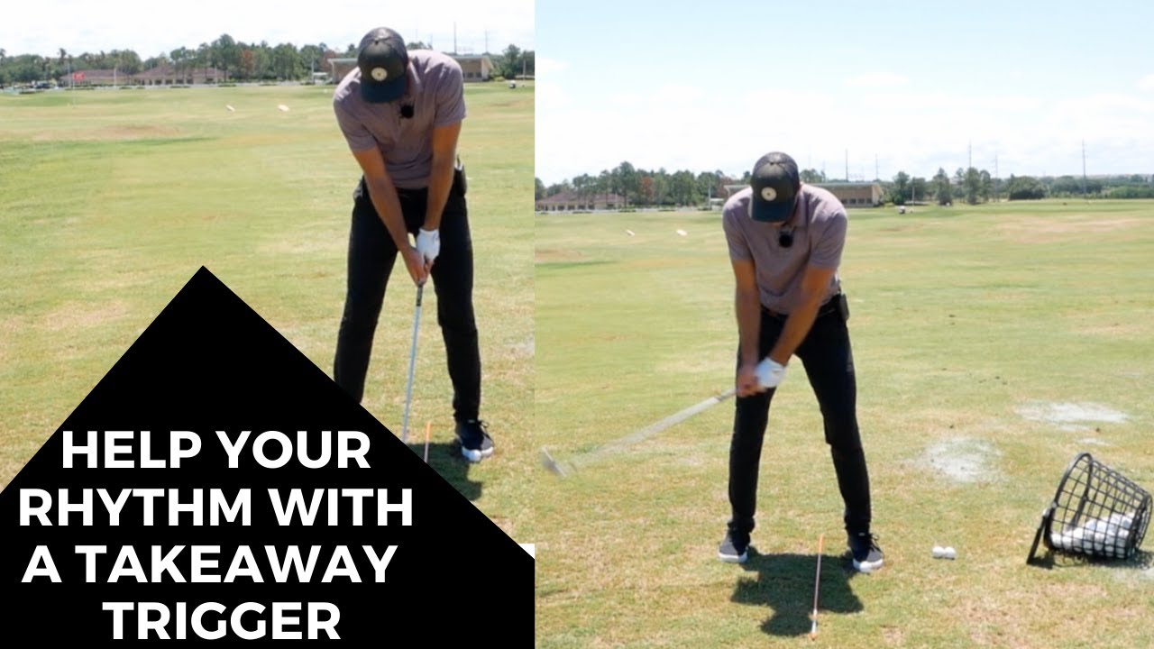 HELP YOUR RHYTHM WITH A TAKEAWAY TRIGGER