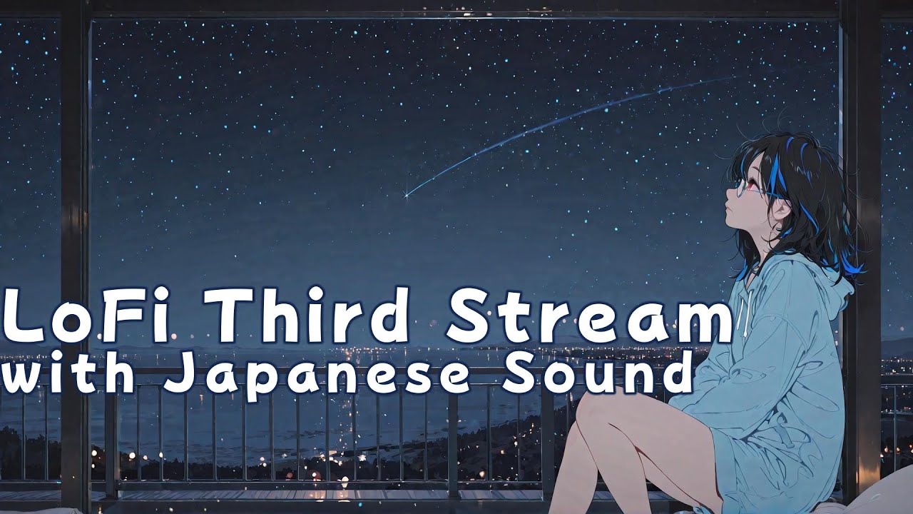 Japanese LoFi Jazz Song vol.96 - Study, Work, and Relaxation [Instrumental / No Vocals]