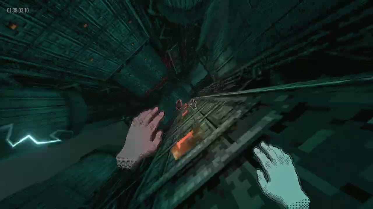 Day 328 // Playing White Knuckle Daily Until Release // CHIMNEY UPD8