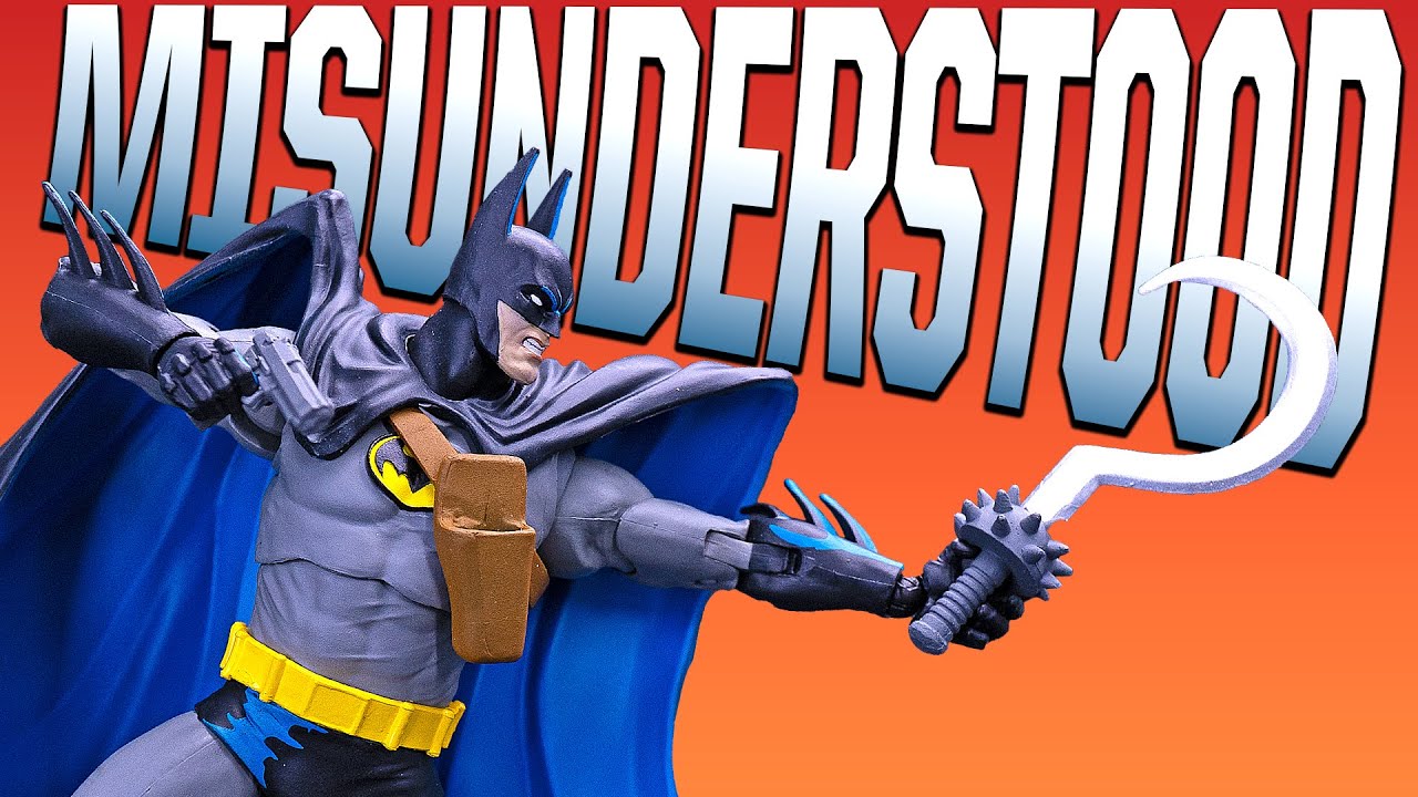 Did We Judge McFarlane's Year Two Batman Too Harshly?