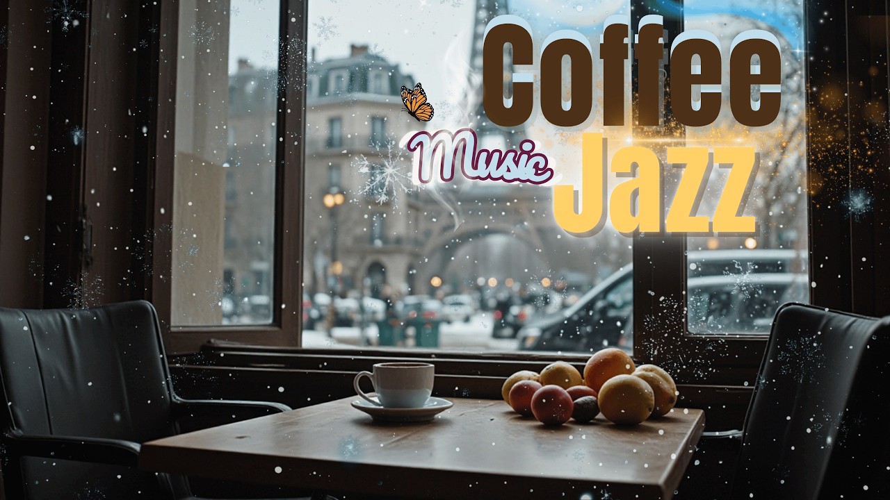 Peaceful March Jazz 🌿 Warm Café Jazz Piano & Relaxing Bossa Nova Music for Relax, Study and Work
