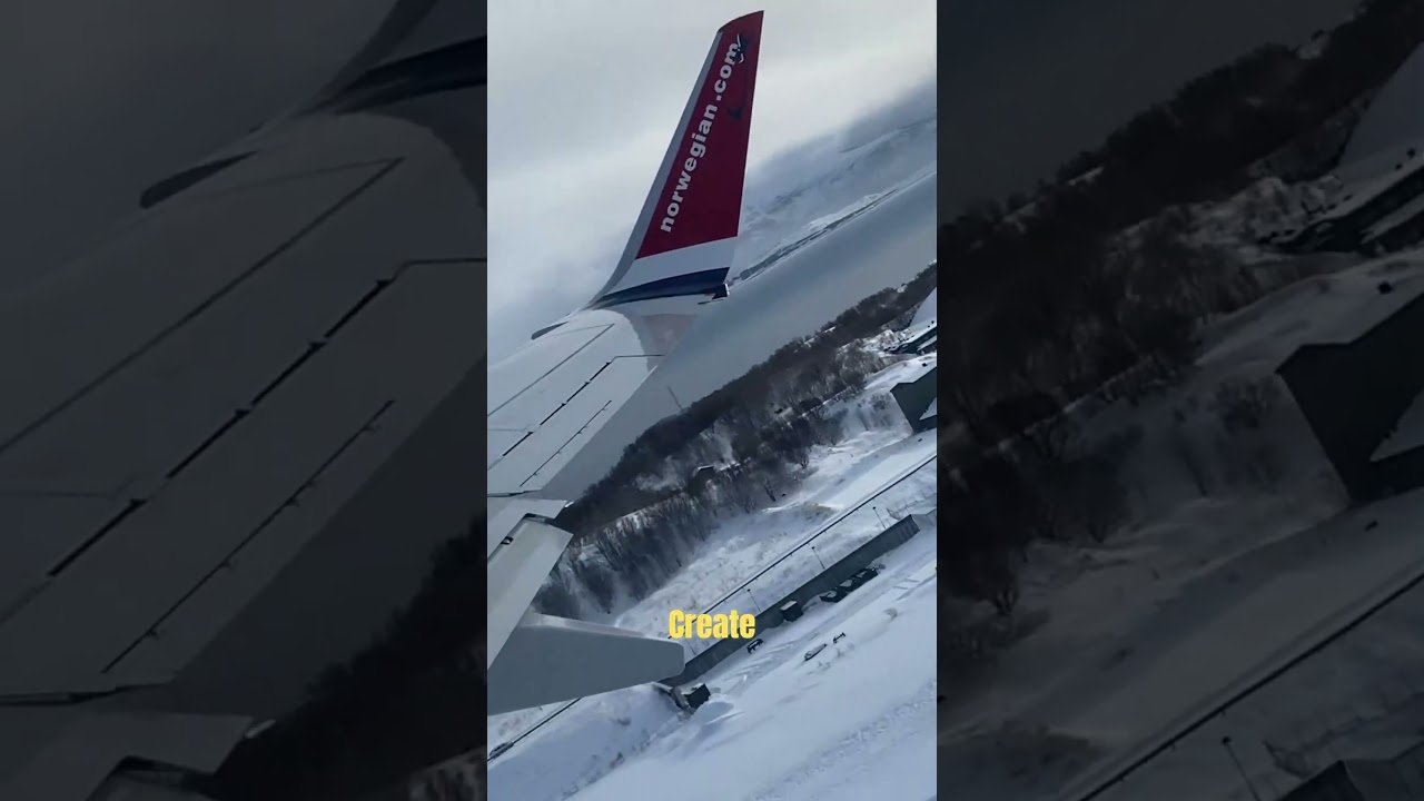 Why Planes Love Flying in Cold Weather ❄️✈️ #worldhidenfacts #aircraftcrew #aviation