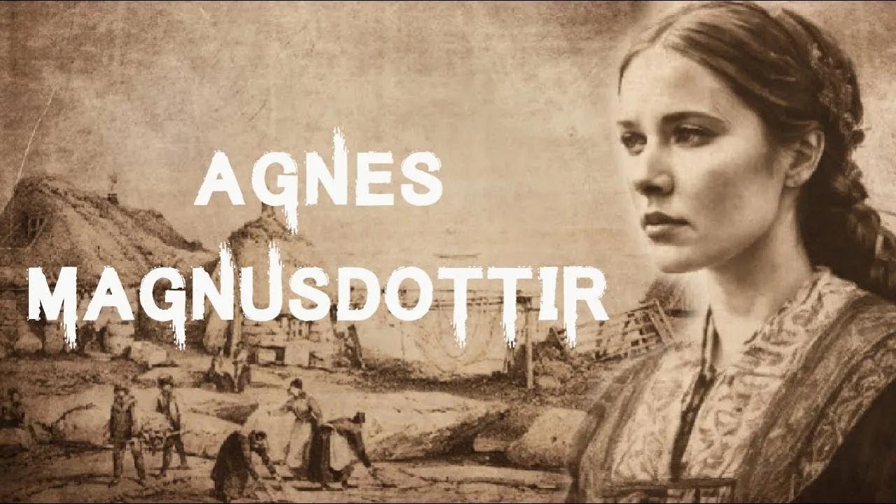 Mroczna i przerażająca sprawa Agnes Magnúsdóttir