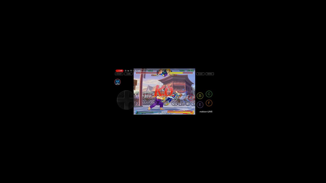 🔴AO VIVO🔴 JOGANDO KOF(FELIZ ANO NOVO GENTE!!)🎉🎉