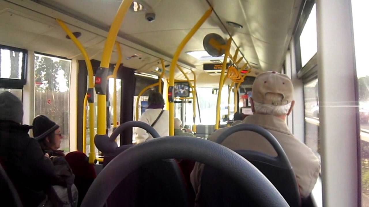 Quality Line Optare Solo SR YJ62FWB OPL05