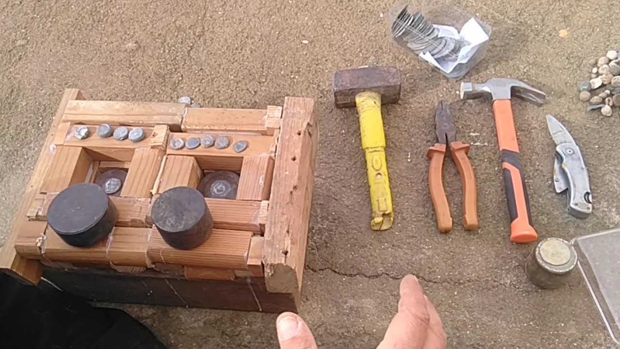 Частина 4.Чеканимо Римські Динарії.  👷🎆