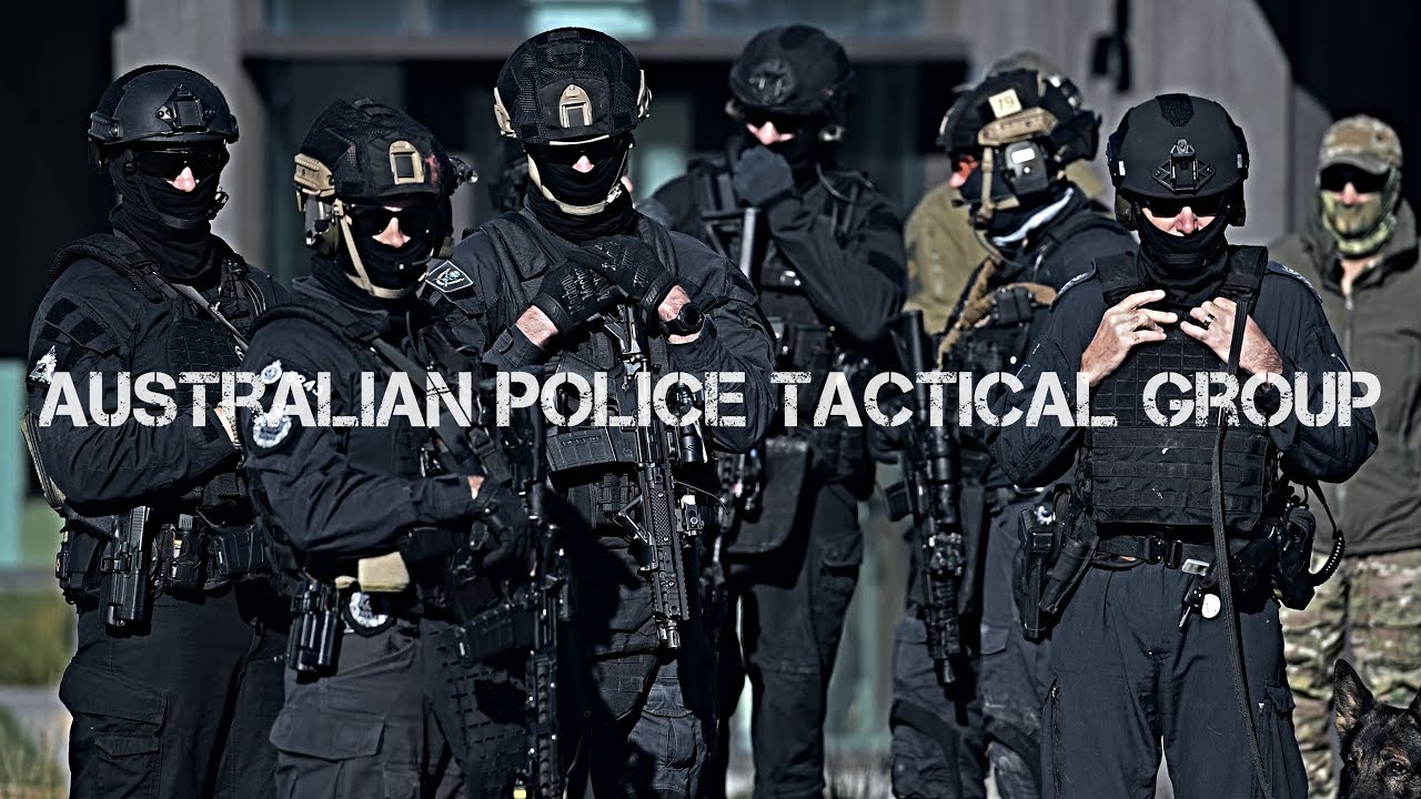 Australian Police Tactical Group