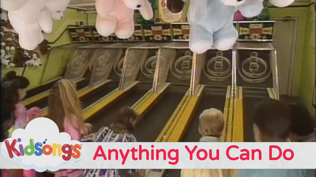 Kidsongs - Anything You Can Do