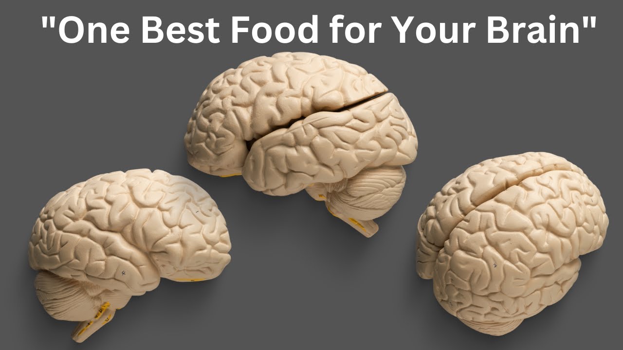 One Best Food for Your Brain:  