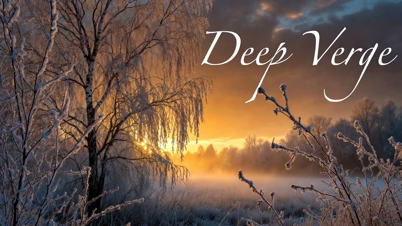 Deep Verge — Берёза (Есенин Ambient Mix) (Official Audio Video 4K) Ambient Electronic Downtempo
