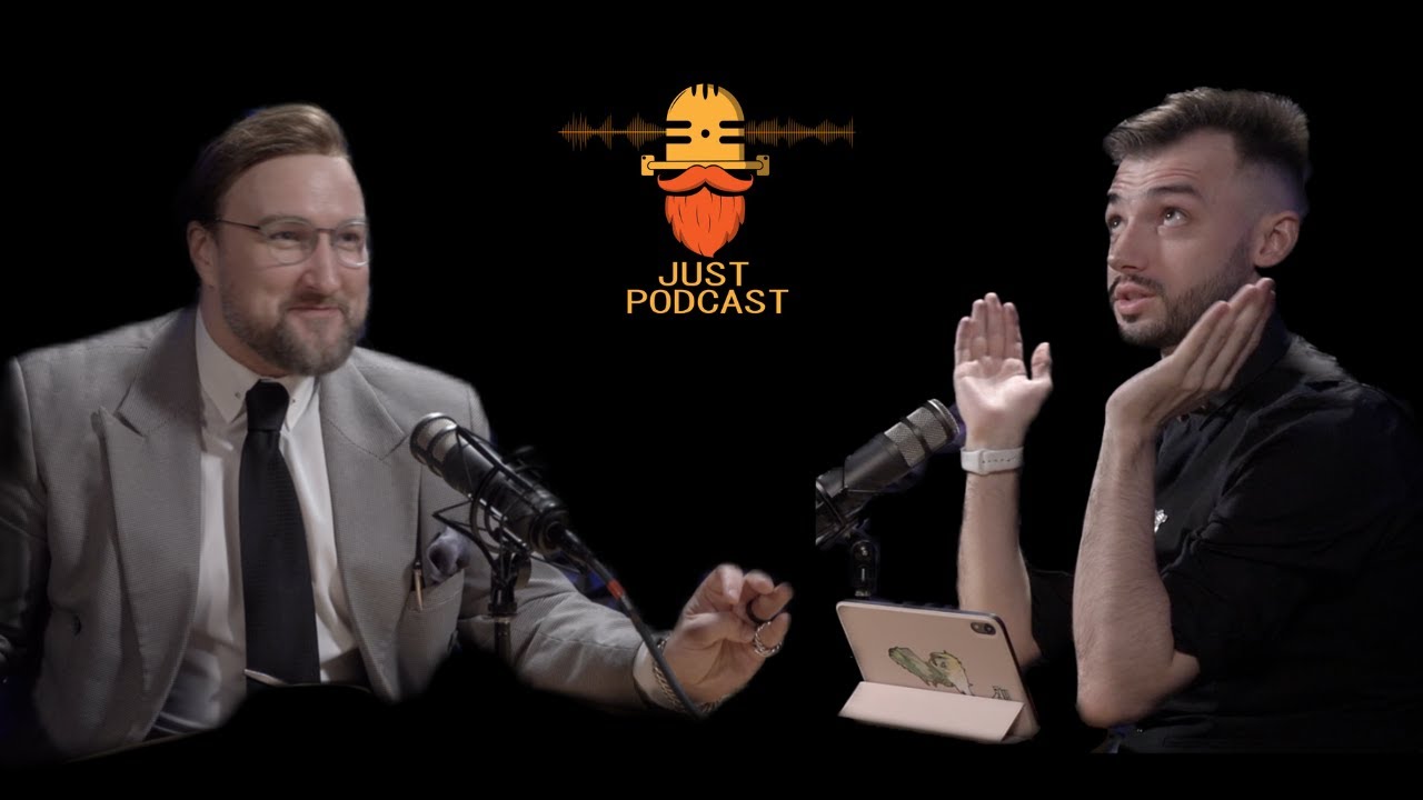 🎙Just Подкаст: S2E7 - Владислав Бородинов | Танцевальные истоки