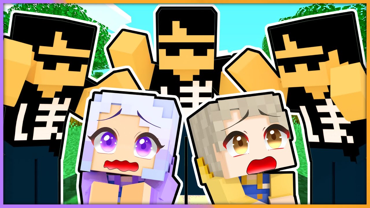 世界一楽しい遊び！鬼ごっこをドズル社のぼんじゅうるさんと遊んだ！【 マイクラ / まいくら / Minecraft 】【 ぼんじゅうる × ぱちしゅう 】