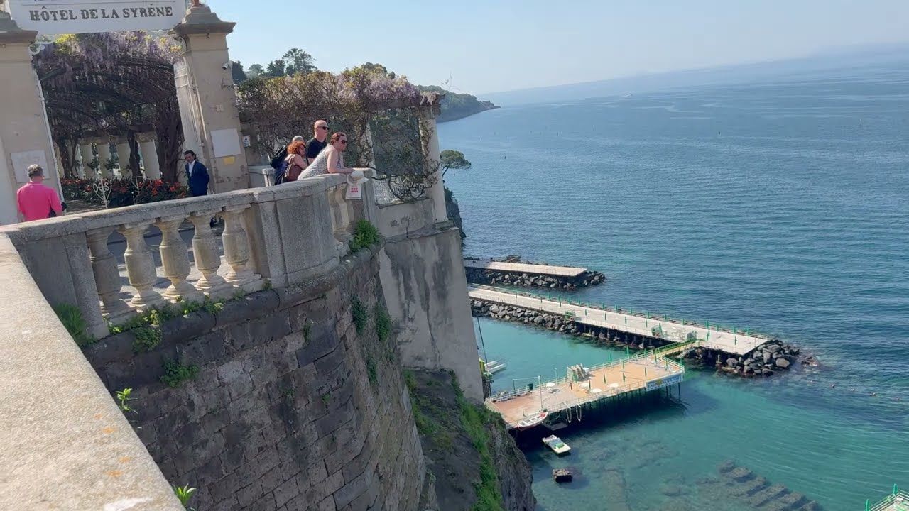 WHAT TO SEE IN SORRENTO, CAMPANIA.