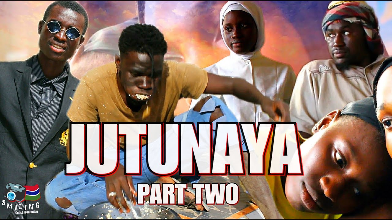 JUTUNAYA PART 2️⃣ 😰(Modou Da Orphan) - Latest Smiling Coast Drama 2023
