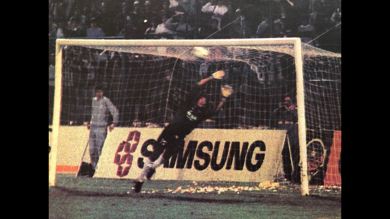 U Católica vs Barcelona SC Copa Libertadores 1993